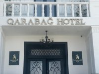 Palace, Garabagh hotels in Azerbaijan's Khankendi offer full range of services (PHOTO)