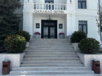 Palace, Garabagh hotels in Azerbaijan's Khankendi offer full range of services (PHOTO)