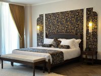 Palace, Garabagh hotels in Azerbaijan's Khankendi offer full range of services (PHOTO)