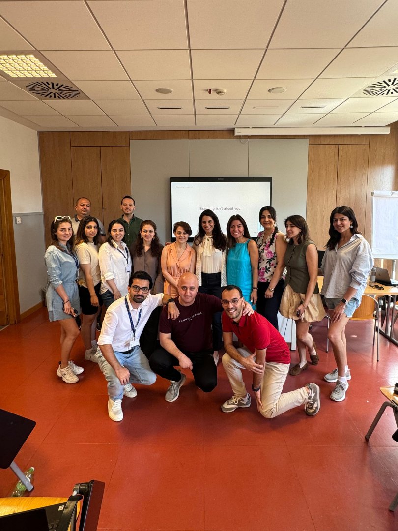 First cohort of Global Management and Politics program completed summer module in Rome within Italy-Azerbaijan University initiative (PHOTO)