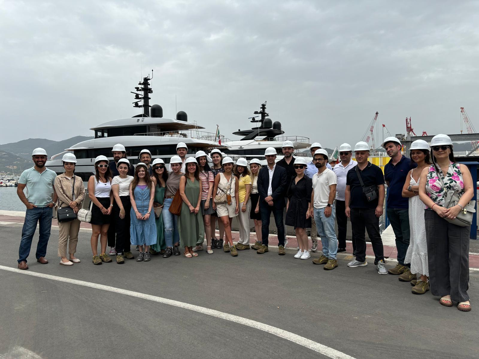 First cohort of Global Management and Politics program completed summer module in Rome within Italy-Azerbaijan University initiative (PHOTO)