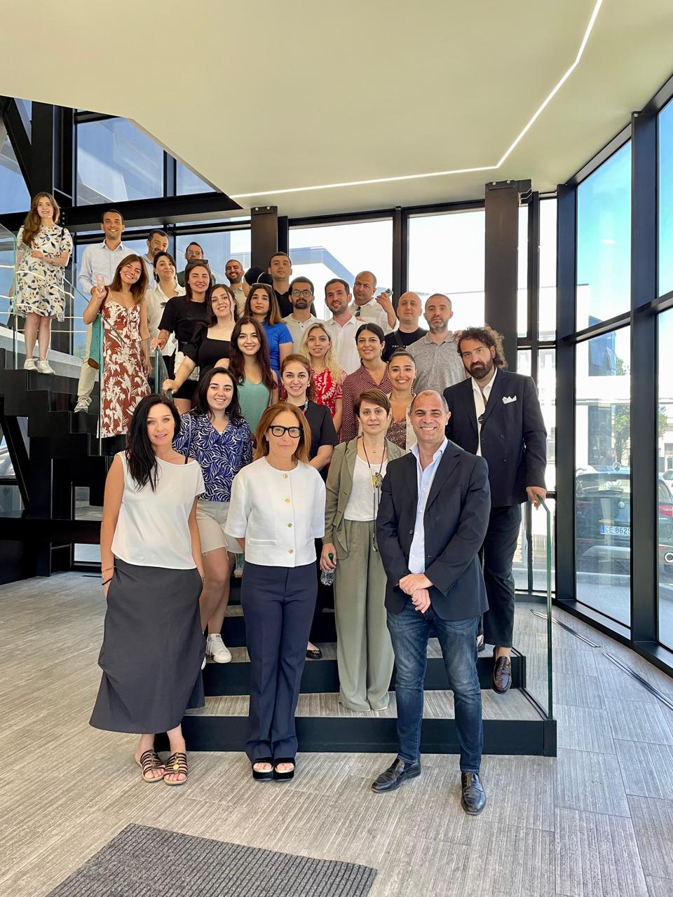 First cohort of Global Management and Politics program completed summer module in Rome within Italy-Azerbaijan University initiative (PHOTO)