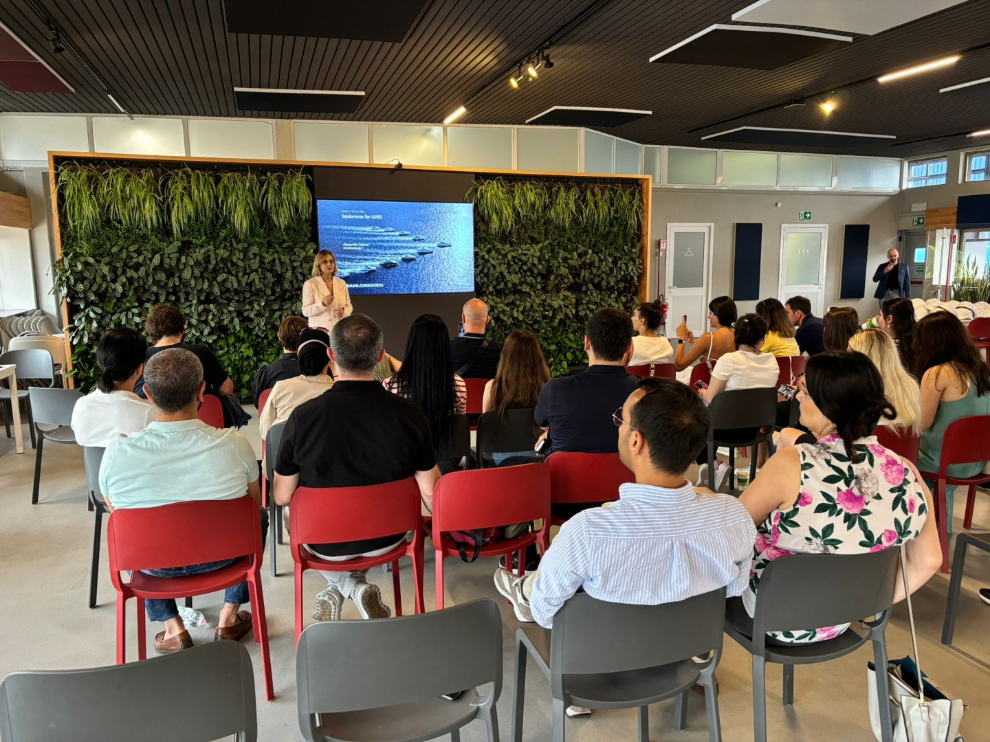 First cohort of Global Management and Politics program completed summer module in Rome within Italy-Azerbaijan University initiative (PHOTO)