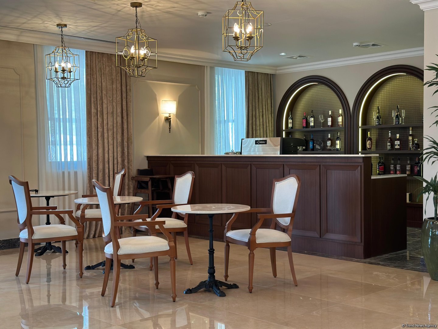 Palace, Garabagh hotels in Azerbaijan's Khankendi offer full range of services (PHOTO)