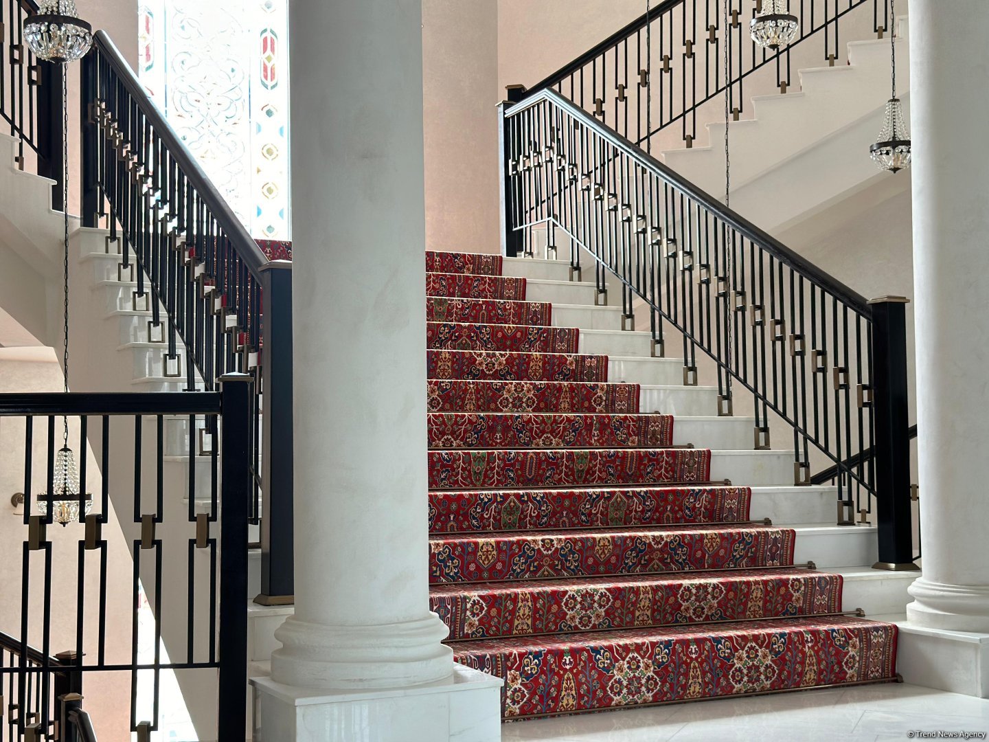 Palace, Garabagh hotels in Azerbaijan's Khankendi offer full range of services (PHOTO)