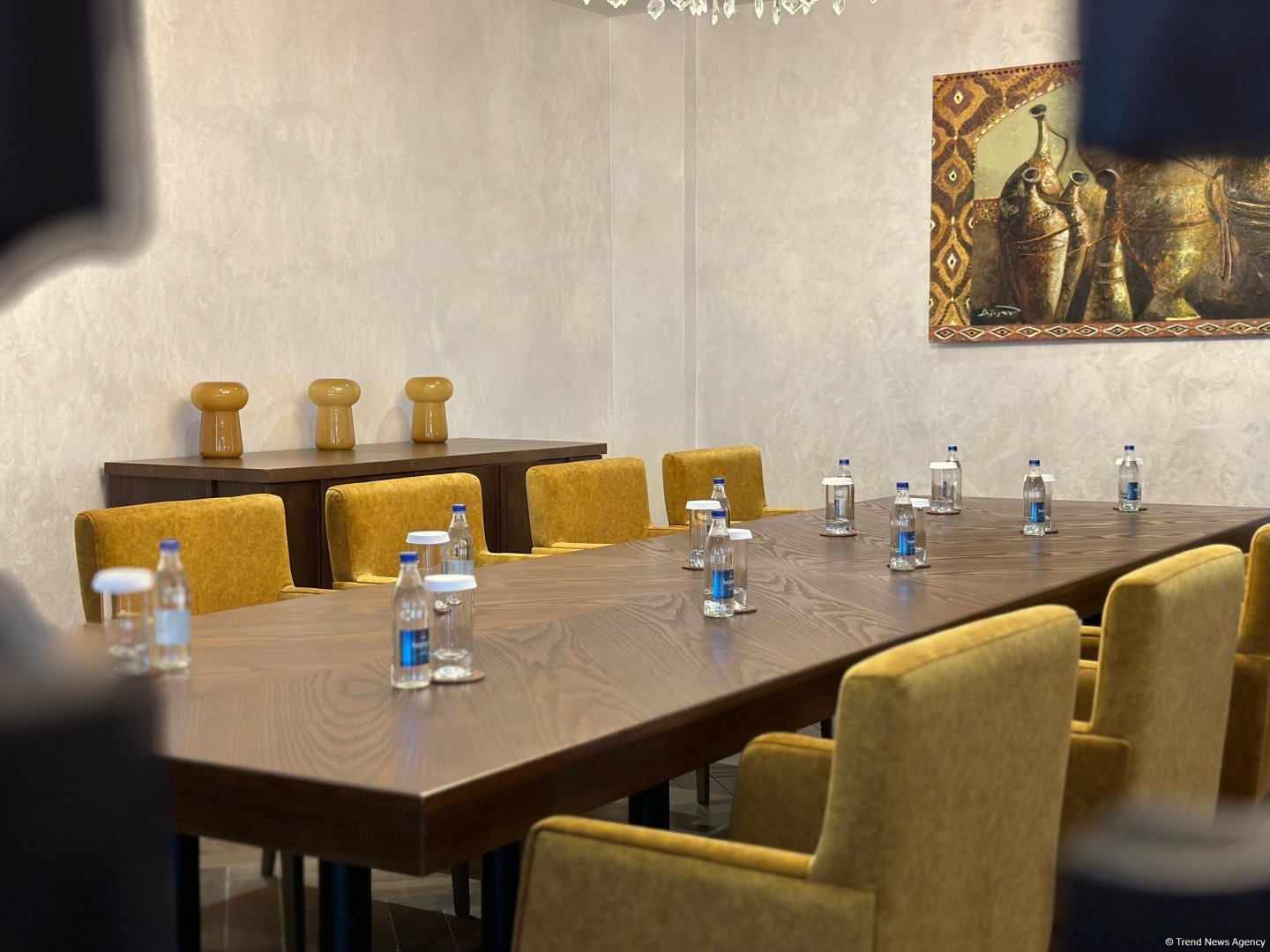 Palace, Garabagh hotels in Azerbaijan's Khankendi offer full range of services (PHOTO)