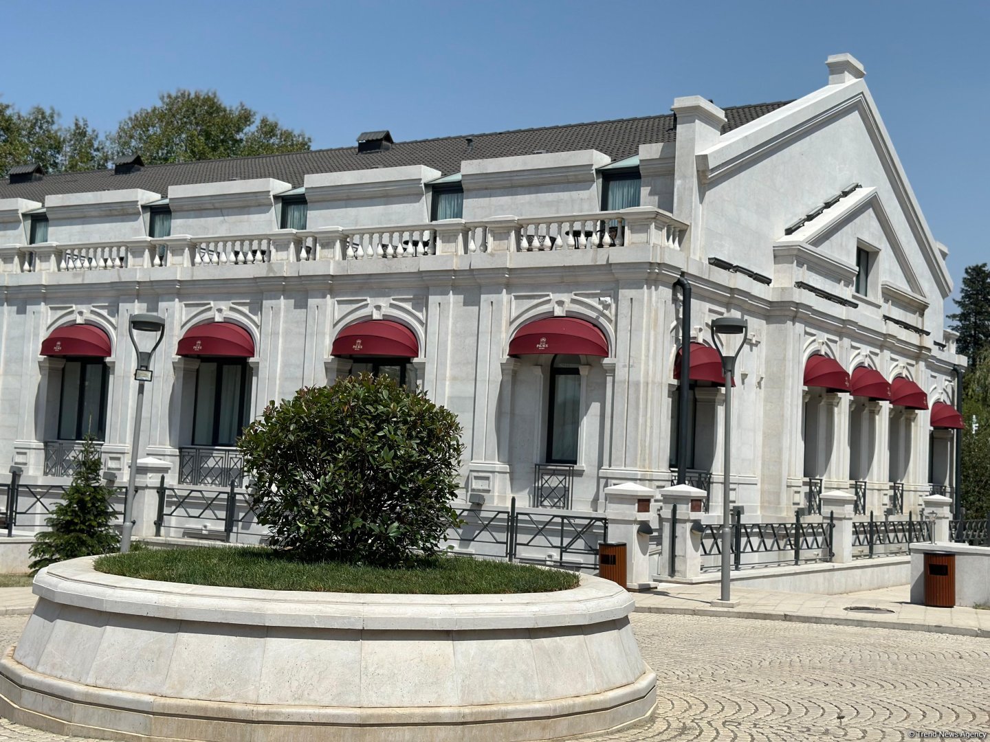 Palace, Garabagh hotels in Azerbaijan's Khankendi offer full range of services (PHOTO)