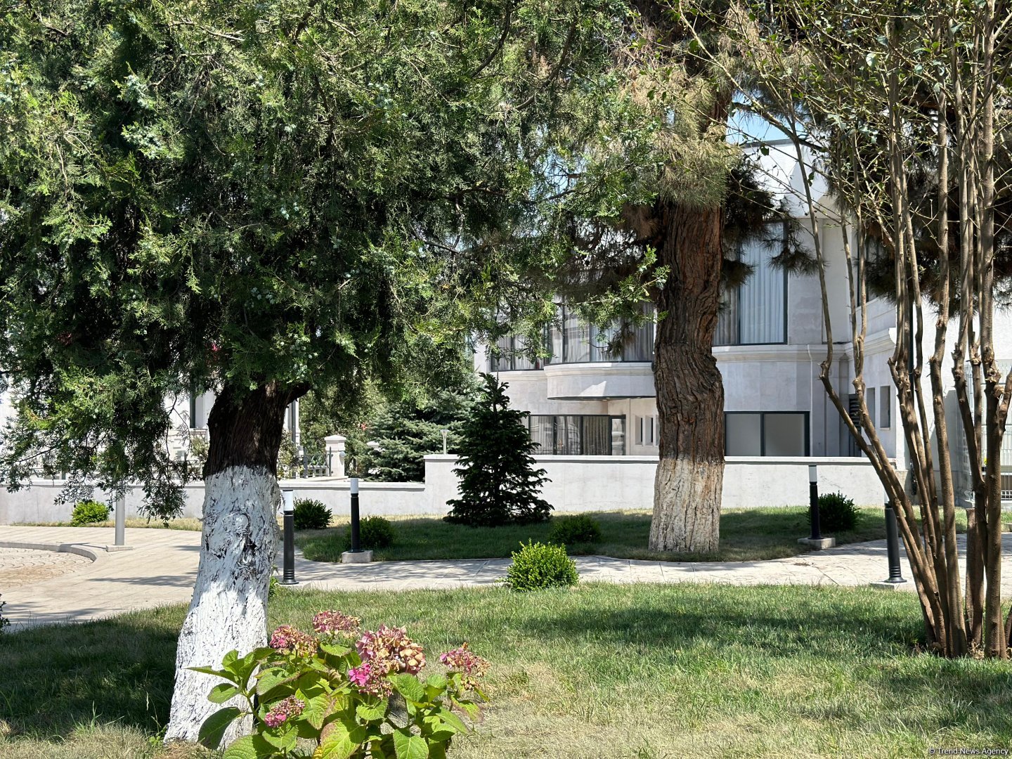Palace, Garabagh hotels in Azerbaijan's Khankendi offer full range of services (PHOTO)