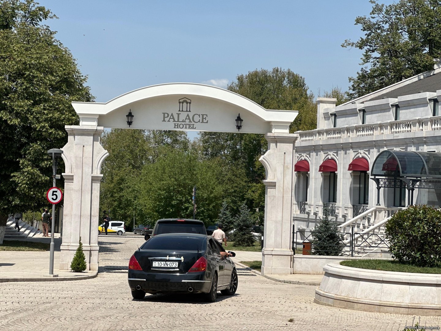 Palace, Garabagh hotels in Azerbaijan's Khankendi offer full range of services (PHOTO)