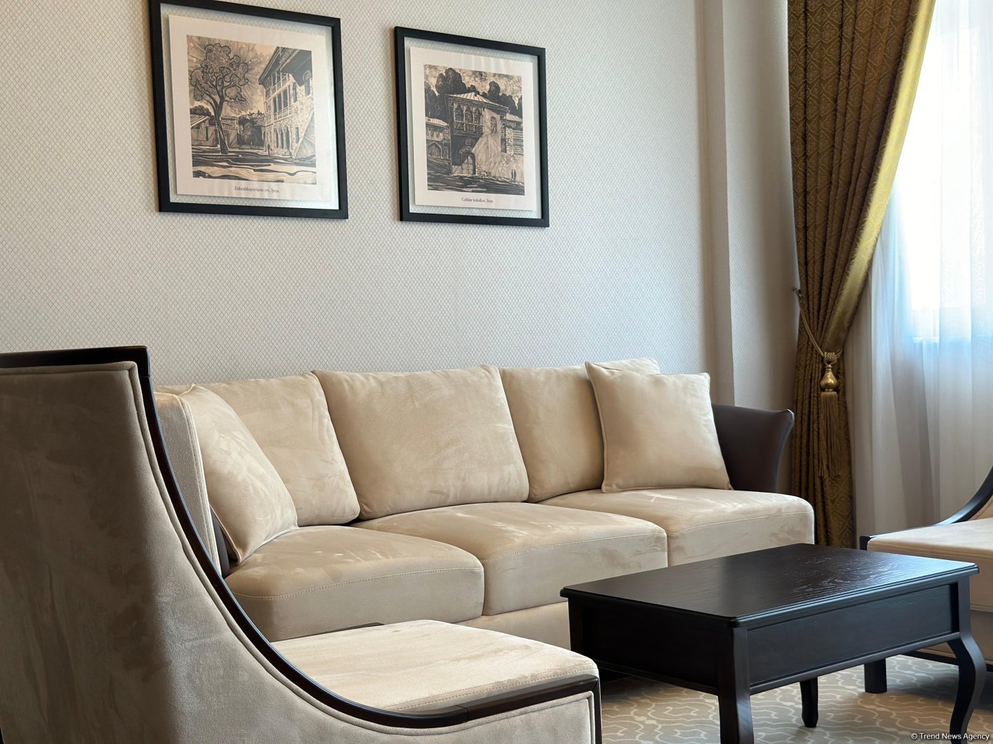 Palace, Garabagh hotels in Azerbaijan's Khankendi offer full range of services (PHOTO)