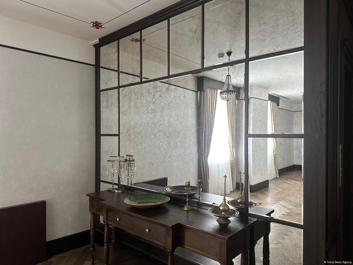 Palace, Garabagh hotels in Azerbaijan's Khankendi offer full range of services (PHOTO)