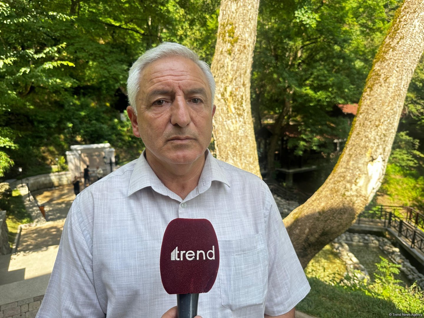 Isa Bulagi complex commissioning to drive tourism growth in Azerbaijan's Shusha (PHOTO)