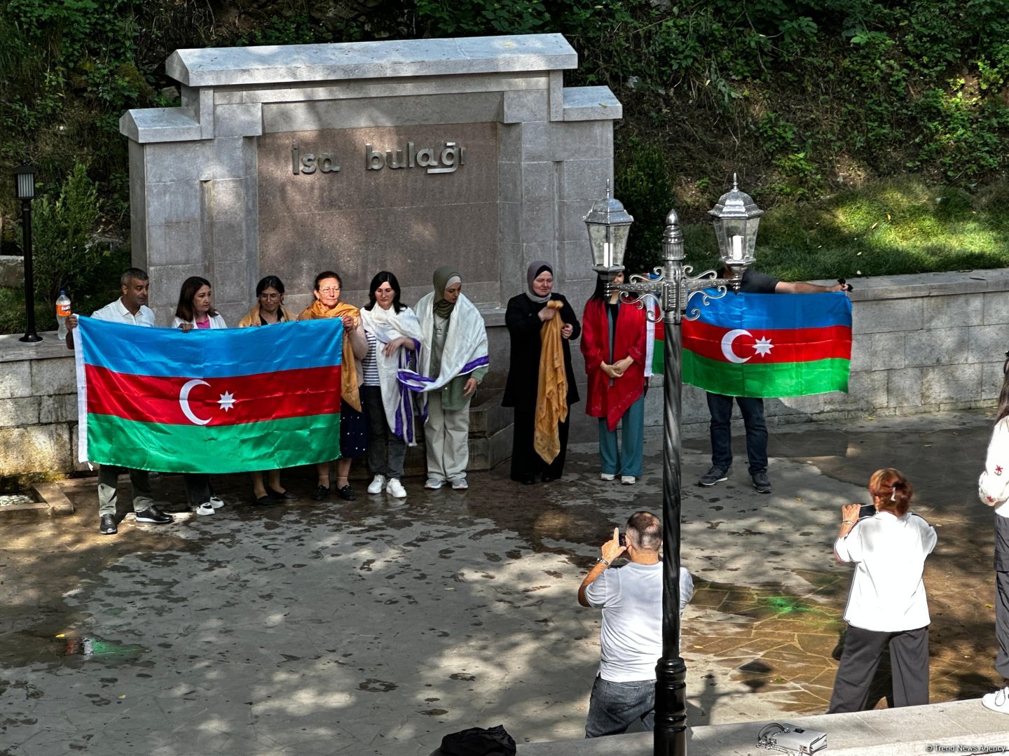 Isa Bulagi complex commissioning to drive tourism growth in Azerbaijan's Shusha (PHOTO)