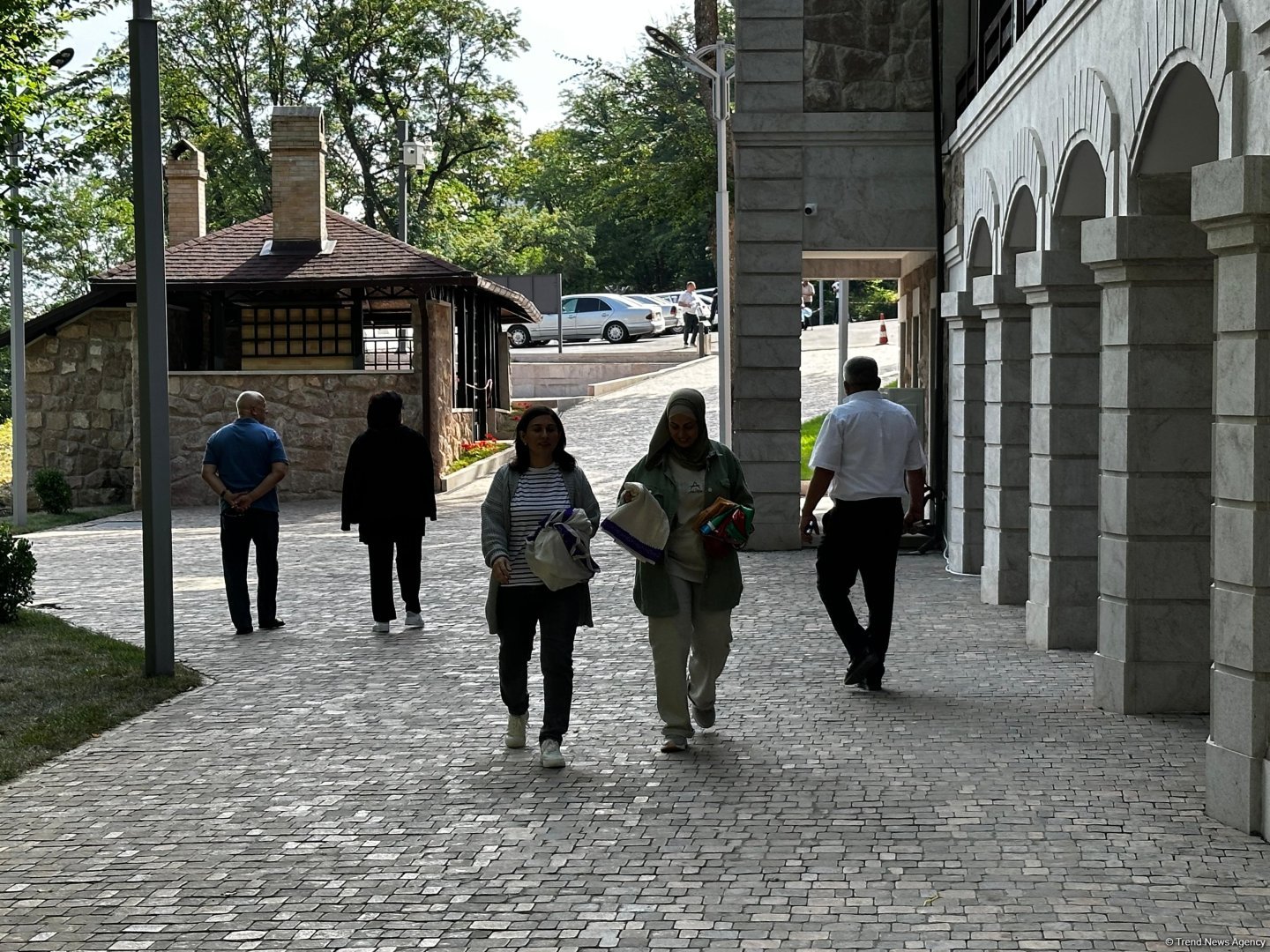 Isa Bulagi complex commissioning to drive tourism growth in Azerbaijan's Shusha (PHOTO)