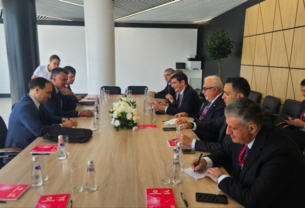 Azerbaijan, Türkiye moot expansion of economic partnership