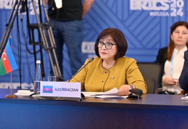 France tries to stir South Caucasus into conflict hub - Speaker of Azerbaijani Parliament