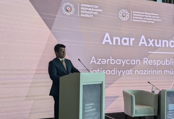 SMEs play crucial role in adding value to Azerbaijan's economy - deputy minister