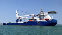 bp awards new contract for operation and maintenance of Azerbaijan's Khankendi vessel (PHOTO)