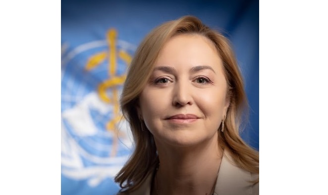 WHO representative thanks Azerbaijan