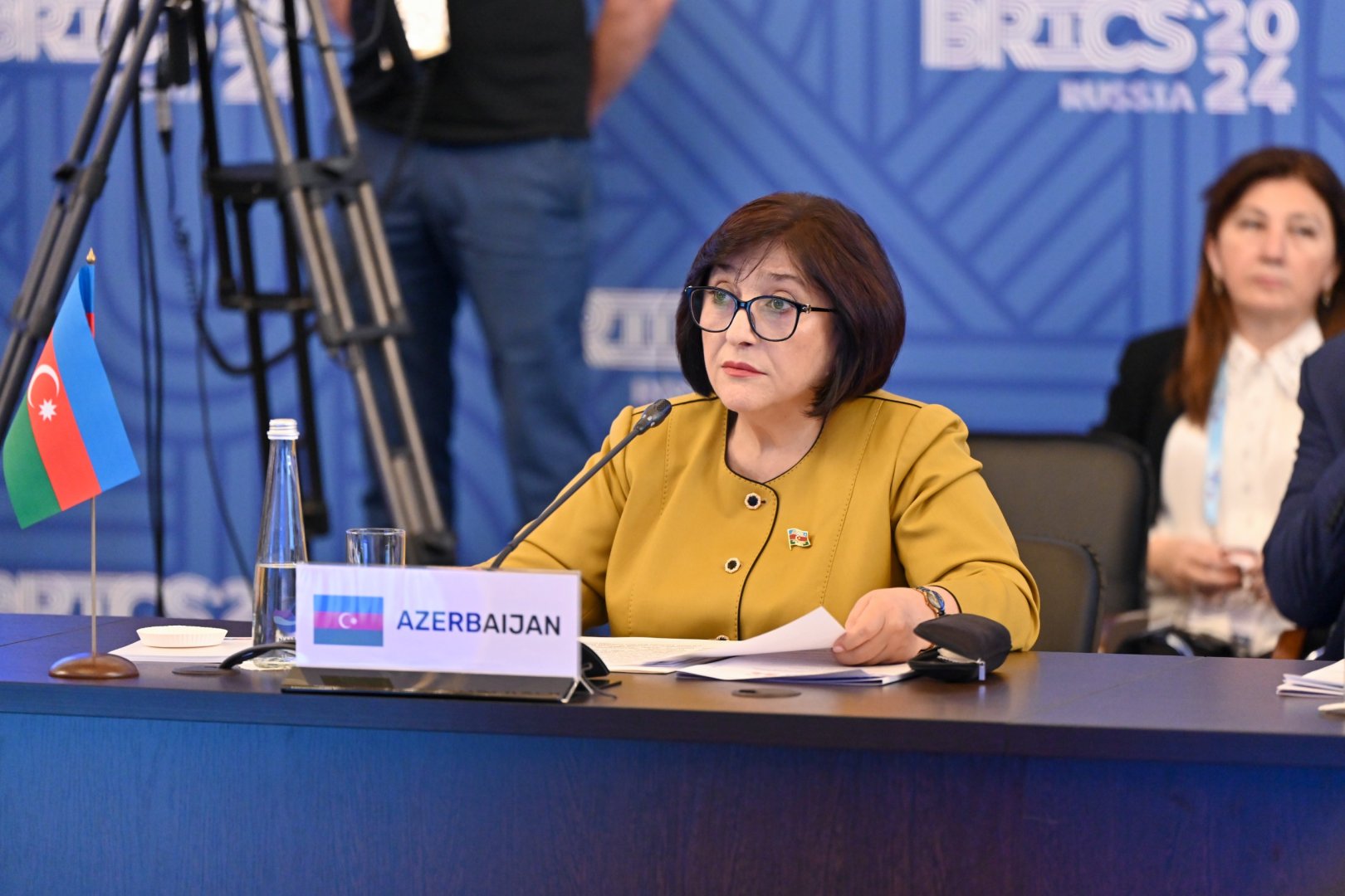 France tries to stir South Caucasus into conflict hub - Speaker of Azerbaijani Parliament