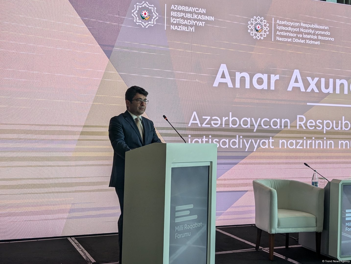 Competition code to enhance effective regulation in Azerbaijan - deputy minister