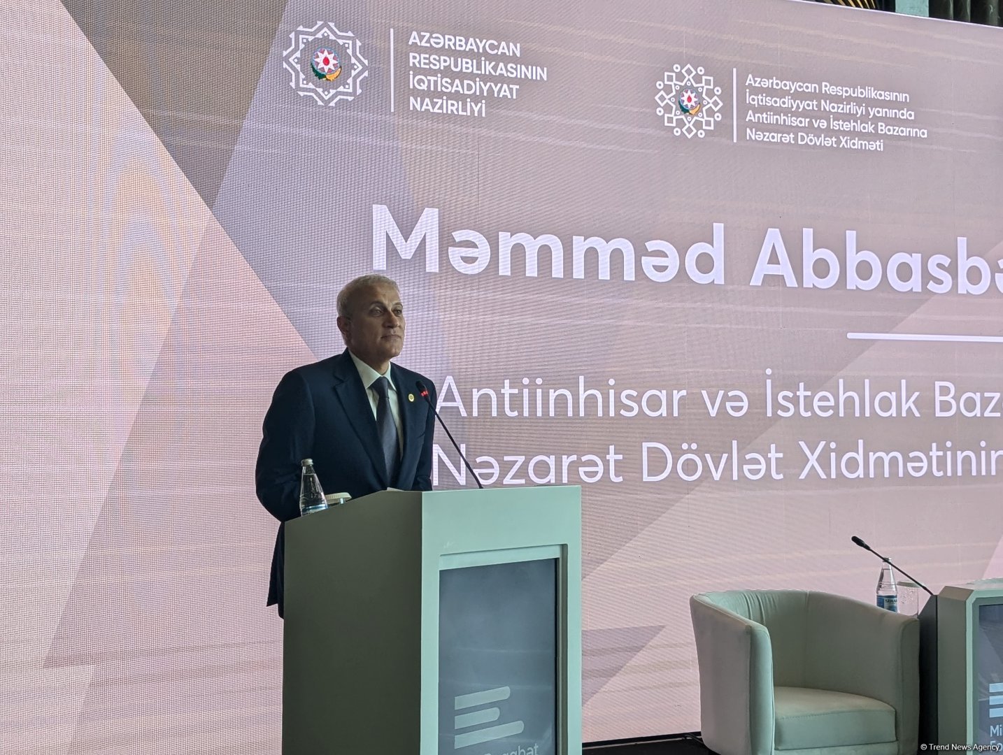 Clear explanation of competition policy benefits crucial for Azerbaijan - official