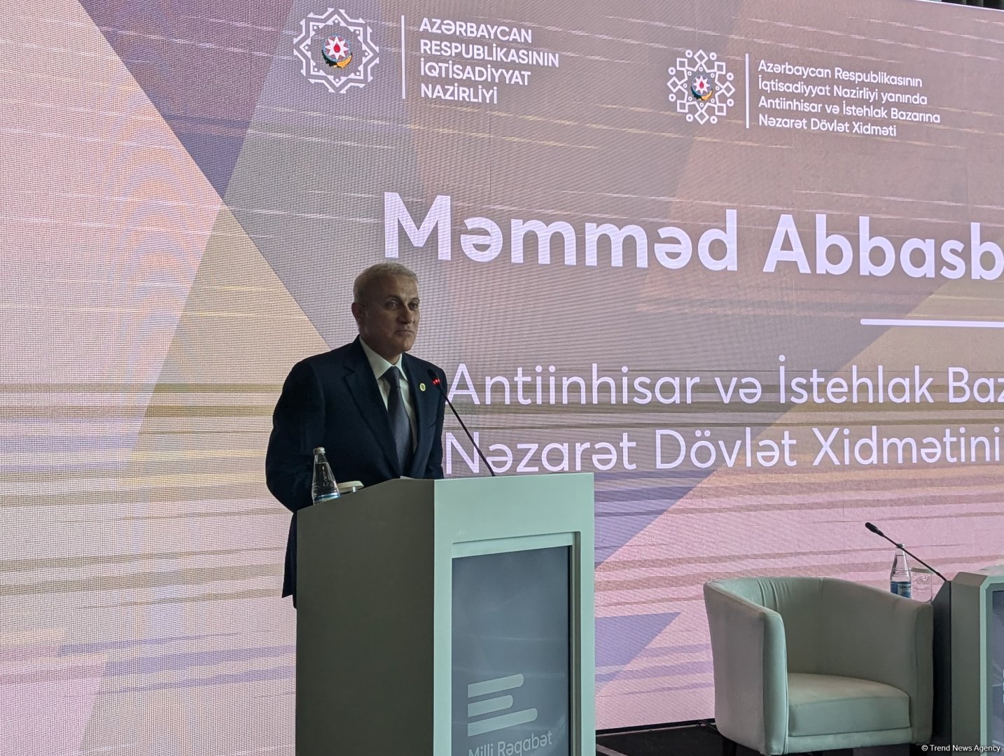 Azerbaijan coordinating national plan for dev't of competition, prevention of anti-competitive activities