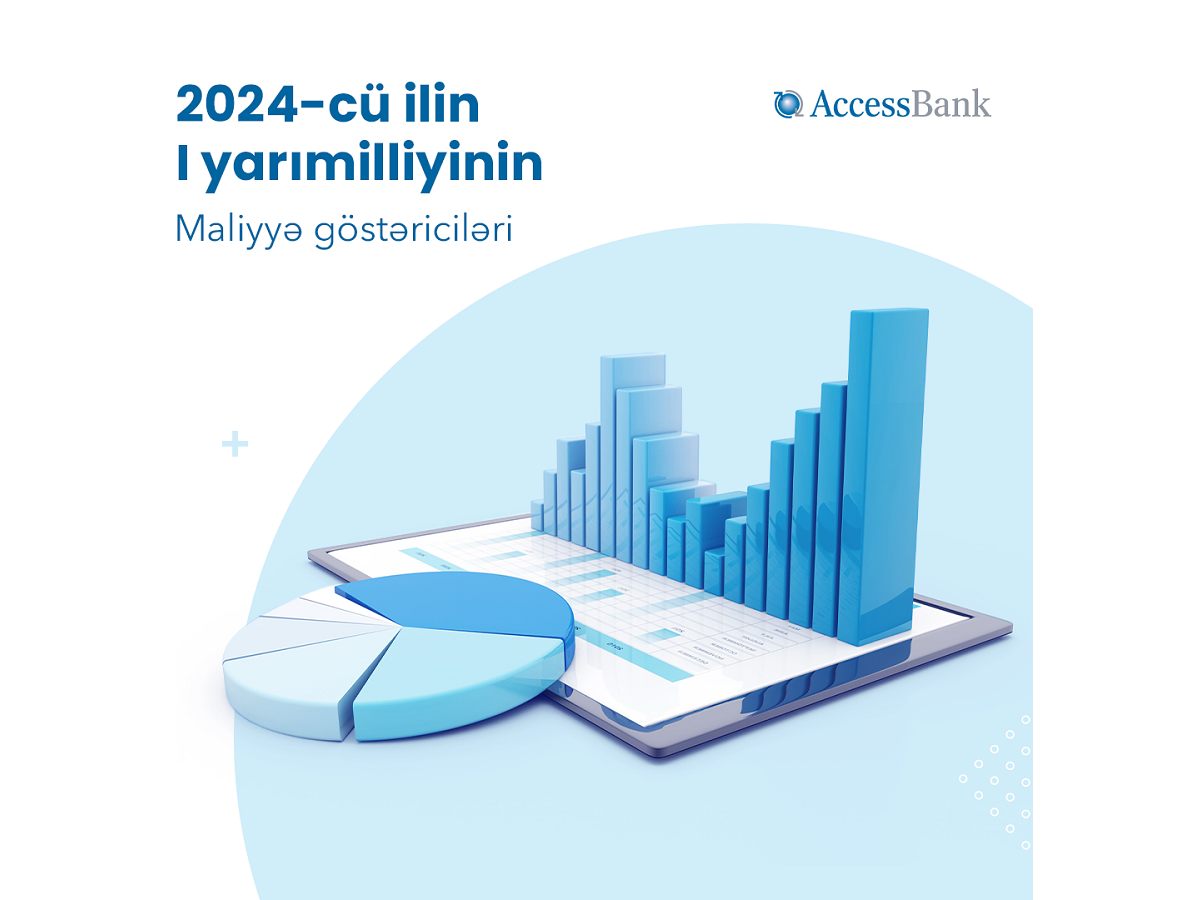 AccessBank announces financial results for first half of 2024