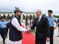 President Ilham Aliyev concludes his state visit to Pakistan (PHOTO/VIDEO)