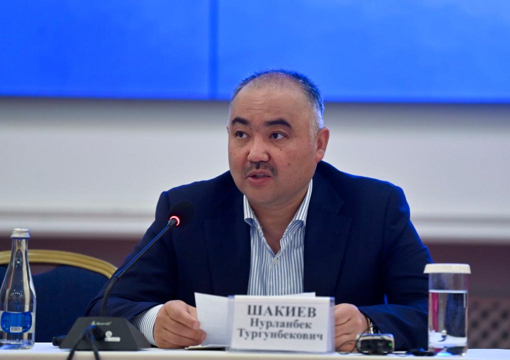 Kyrgyzstan seeks cooperation with BRICS countries