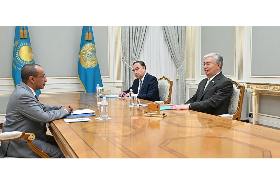 Kazakhstan and UAE go through energy sector co-op prospects