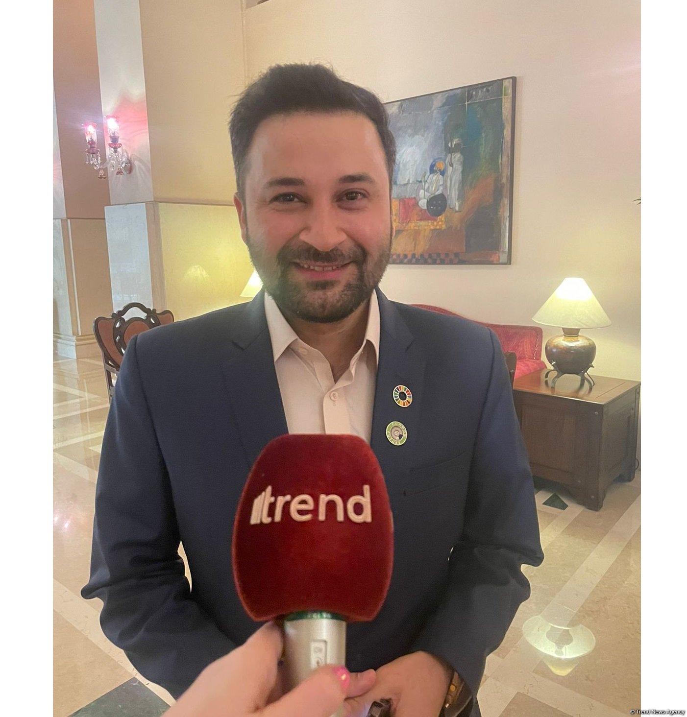 Azerbaijan hosting COP29 brings significant benefits for Pakistan - Qaiser Nawab