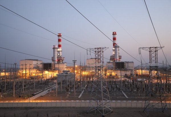 Uzbekistan discloses volume of generated electricity in 1H2024