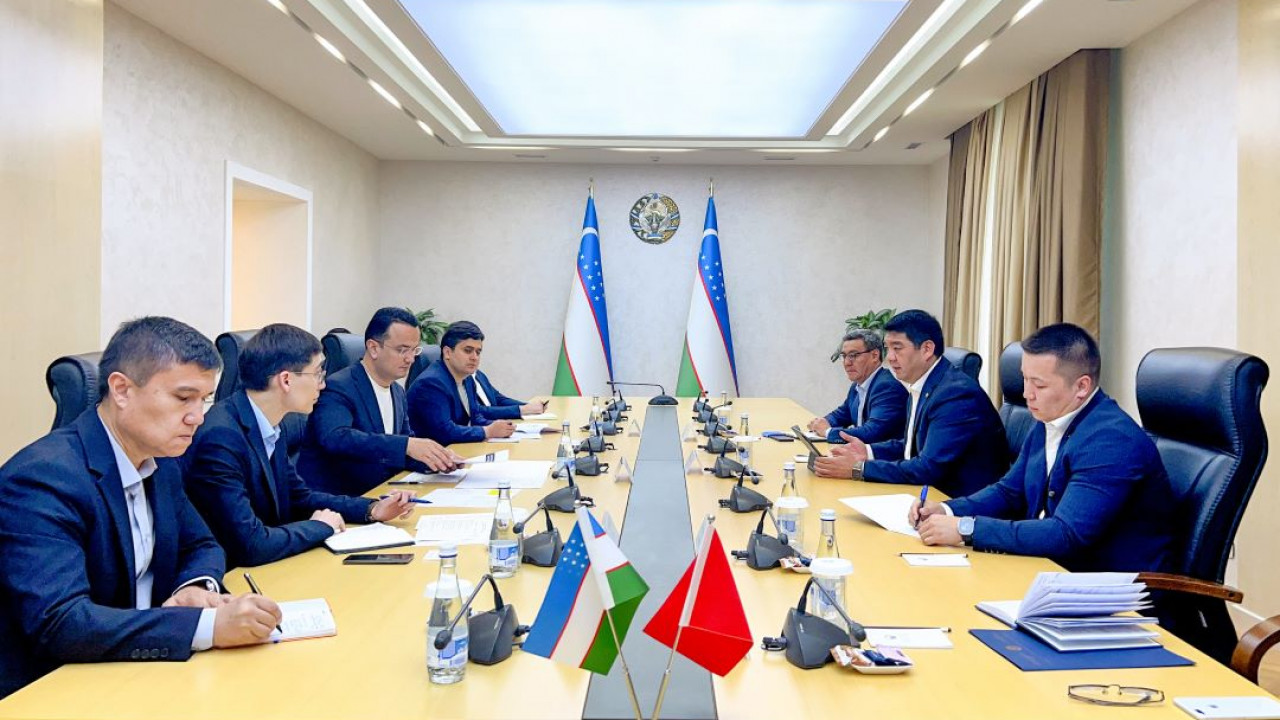 Kyrgyzstan plans to open trade house in Uzbekistan