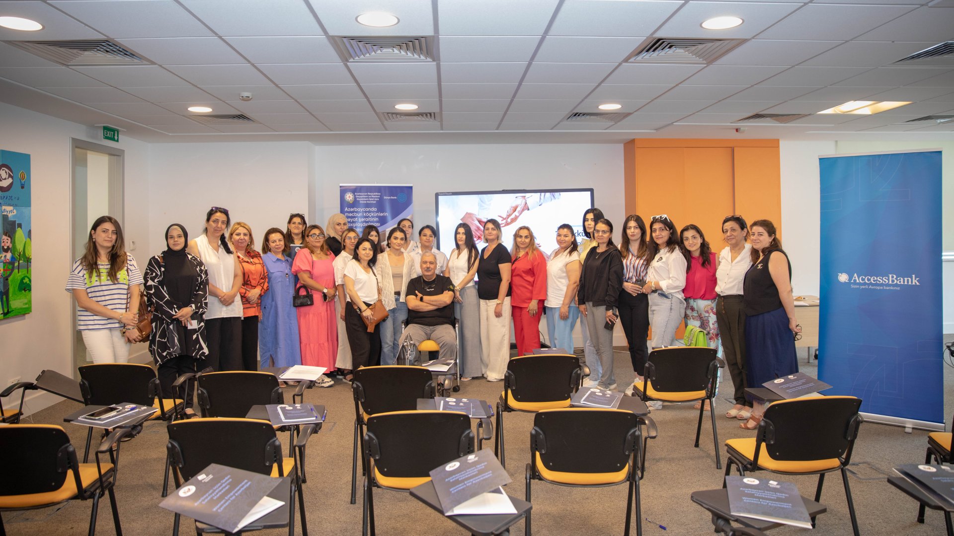 AccessBank continues to support financial literacy among women entrepreneurs in Azerbaijan (PHOTO)