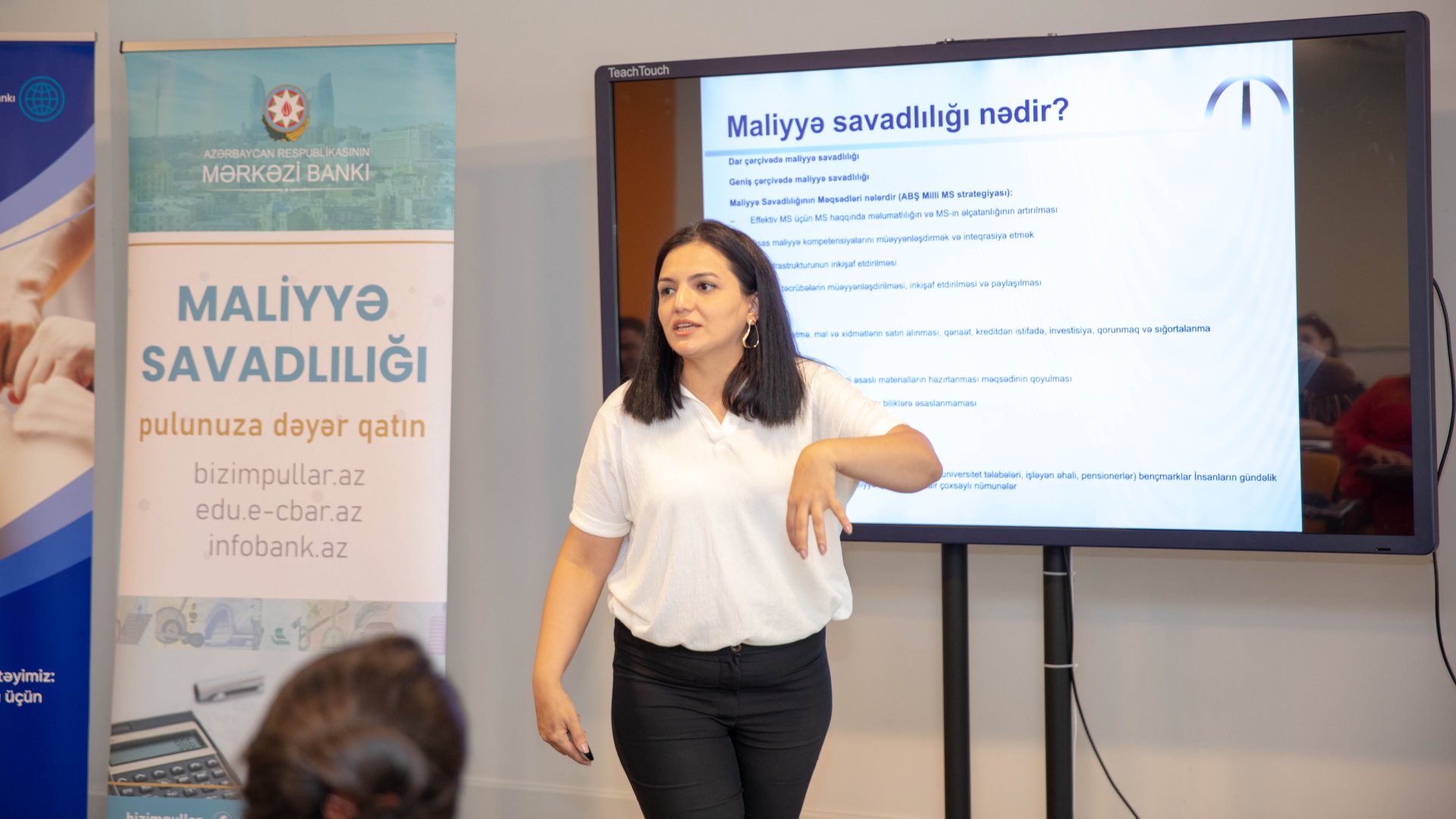 AccessBank continues to support financial literacy among women entrepreneurs in Azerbaijan (PHOTO)