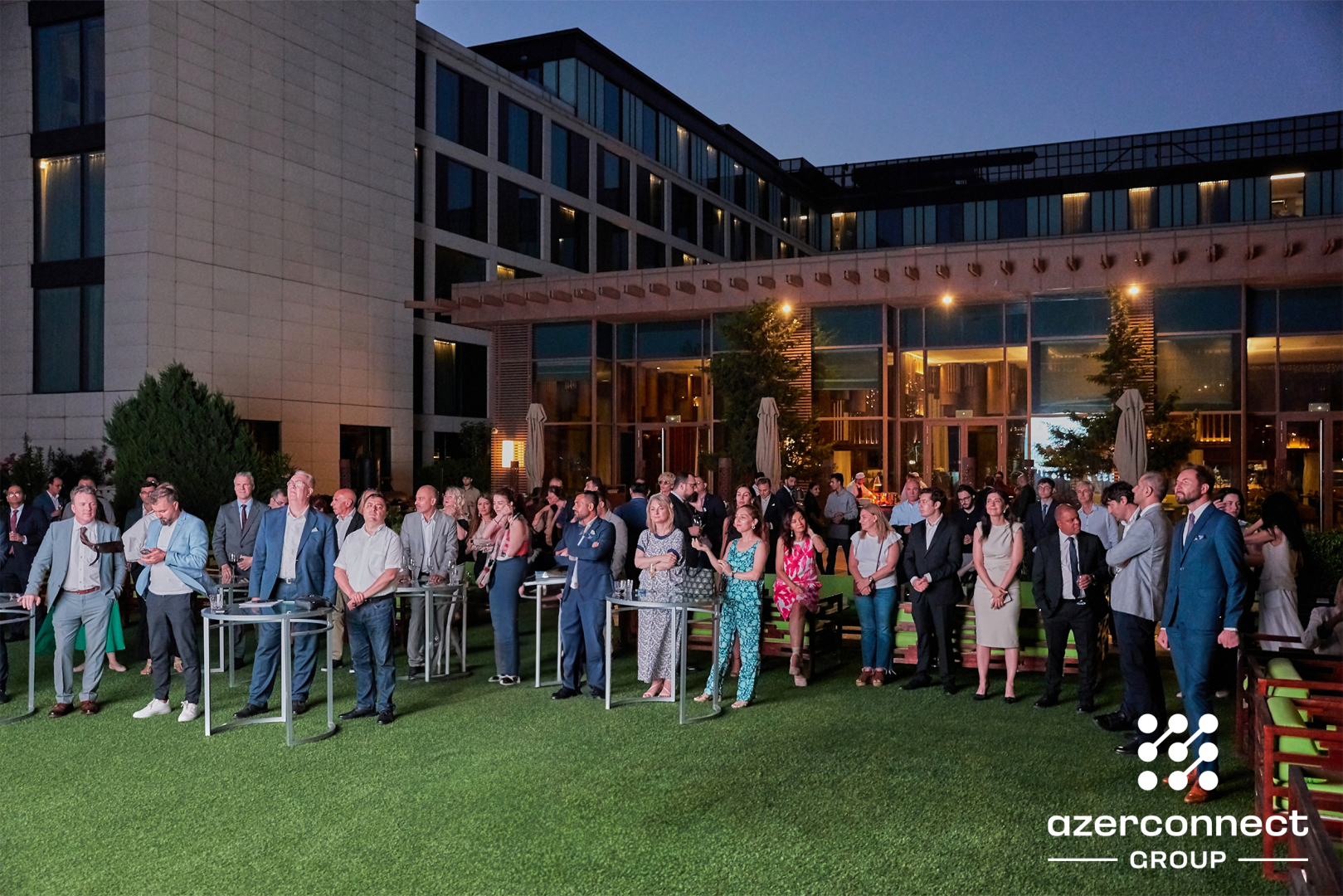 Azerconnect Group actively engaged in ‘The Great Innovation’ event (PHOTO)