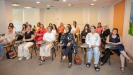 AccessBank continues to support financial literacy among women entrepreneurs in Azerbaijan (PHOTO)