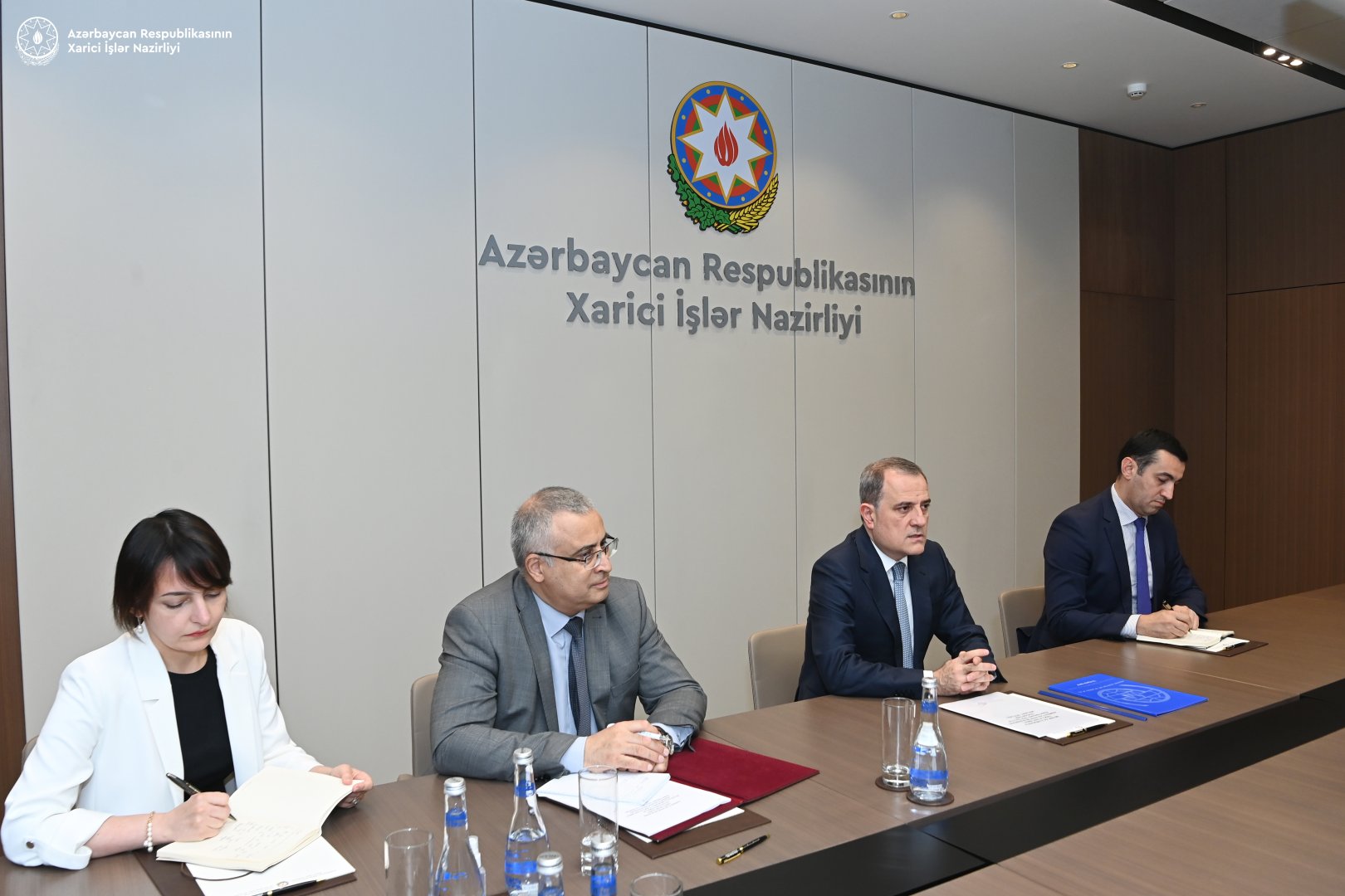 Azerbaijan moots co-op prospects with International Organization for Migration (PHOTO)