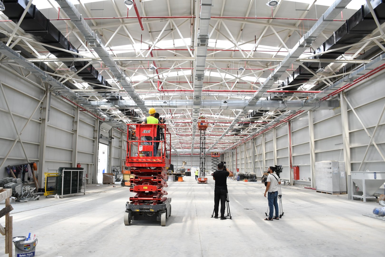 Two more enterprises set to start operations in Azerbaijan's Sumgayit Chemical Industrial Park  (PHOTO)