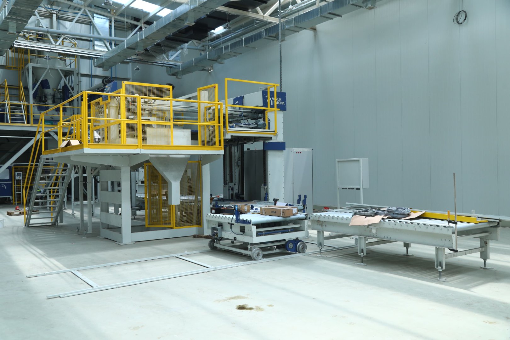 Two more enterprises set to start operations in Azerbaijan's Sumgayit Chemical Industrial Park  (PHOTO)