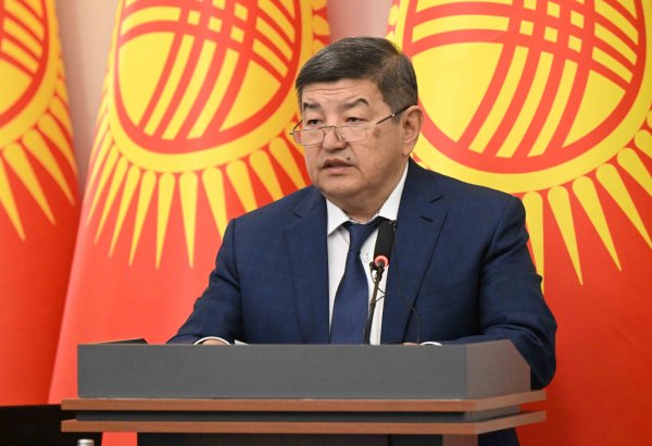 Rail connection project with China-Uzbekistan set to transform Kyrgyzstan’s economy - Cabinet of Ministers