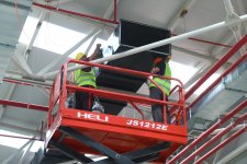 Two more enterprises set to start operations in Azerbaijan's Sumgayit Chemical Industrial Park  (PHOTO)