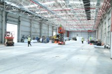 Two more enterprises set to start operations in Azerbaijan's Sumgayit Chemical Industrial Park  (PHOTO)