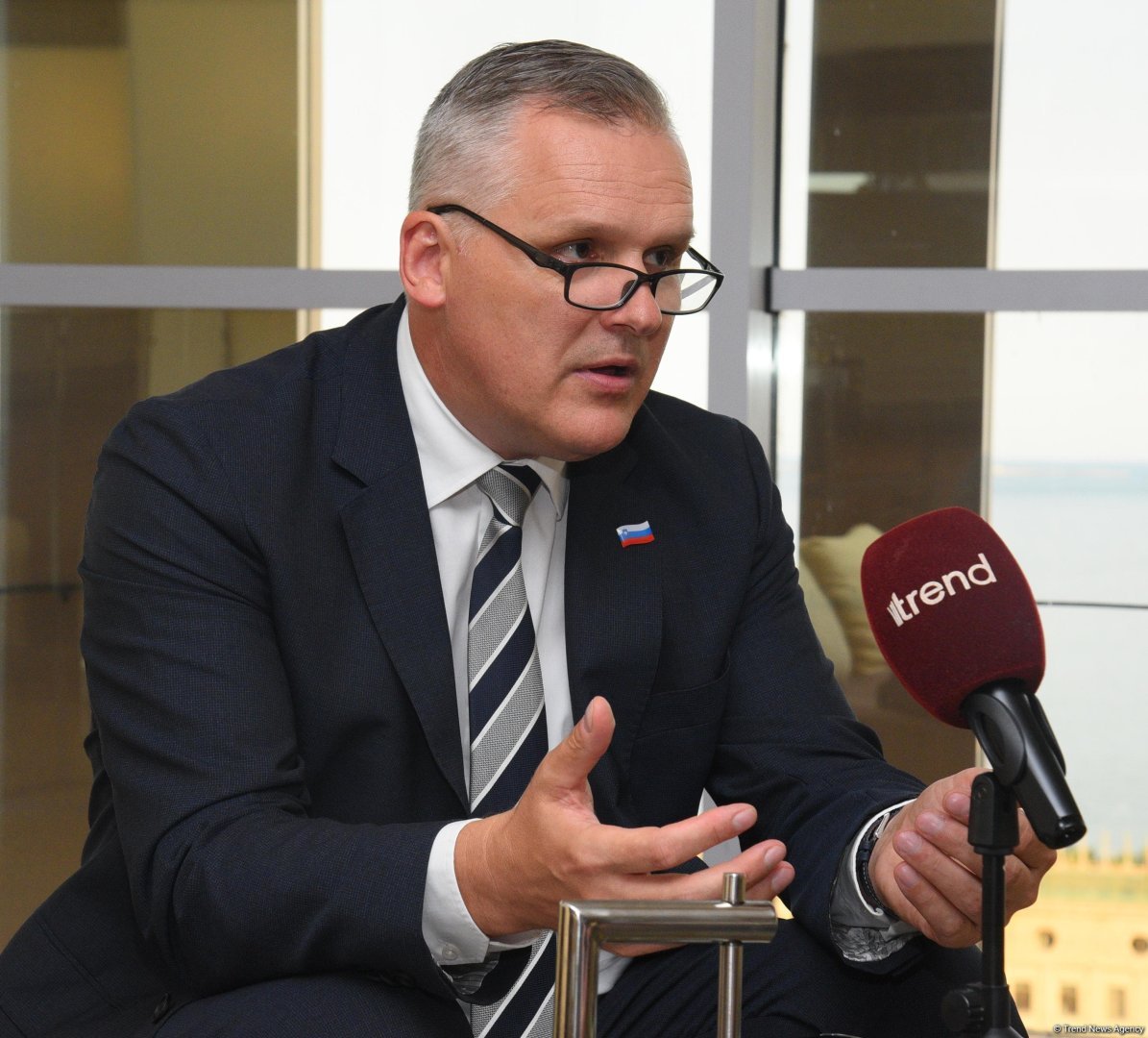 Slovenian energy minister talks on participation in COP29 (Exclusive)