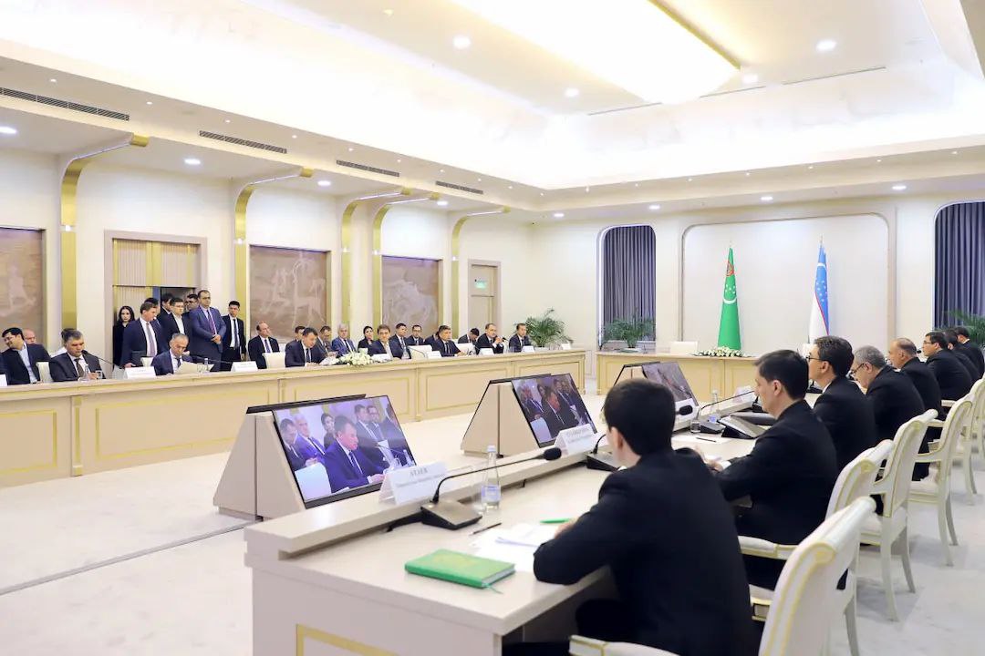 Uzbekistan, Turkmenistan reveal trade turnover volume for 2023