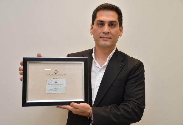 Azerbaijan's Araz Valley Economic Zone confers residency to another company