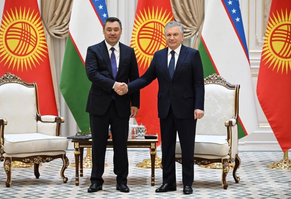 Uzbekistan, Kyrgyzstan discuss construction of Kambarata HPP-1