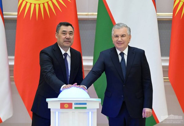 Uzbekistan and Kyrgyzstan launch new co-op projects