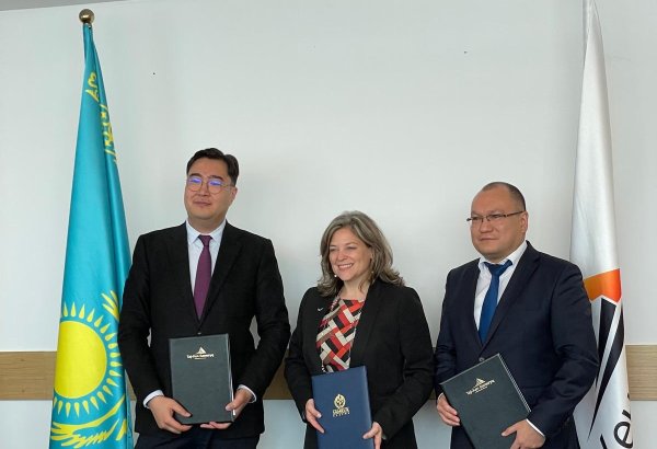 US, Kazakhstan sign MoU on critical minerals co-op
